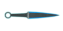 Plasma Throwing Knife