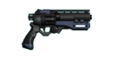 Gauss Pistol