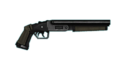 Sawed-Off Shotgun